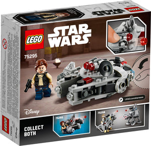 LEGO® Star Wars™ Millennium Falcon Microfighter (75295)