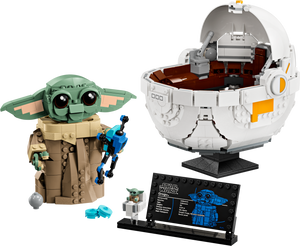 LEGO® Star Wars™: Grogu with Hover Pram (75403)