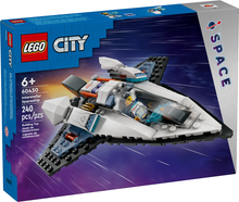 LEGO Space: Interstellar Spaceship (60430)