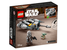 LEGO® Star Wars™: The Mandalorian N-1 Starfighter™ Microfighter (75363)