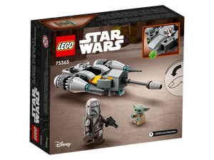 LEGO® Star Wars™: The Mandalorian N-1 Starfighter™ Microfighter (75363)