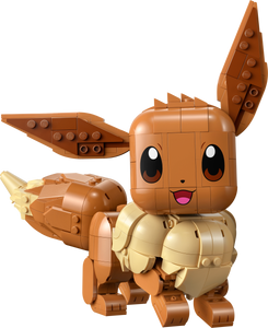 LEGO Pokémon: Eevee (72151)
