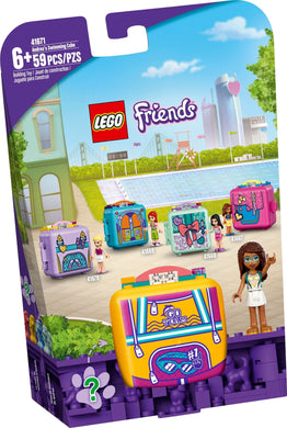 LEGO® Friends: Andrea’s Swimming Cube (41671)