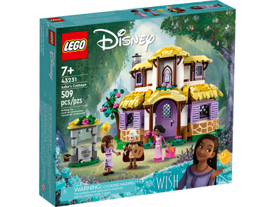 LEGO® Disney: Asha’s Cottage (43231)