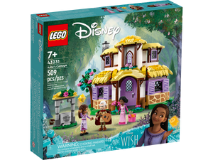 LEGO® Disney: Asha’s Cottage (43231)