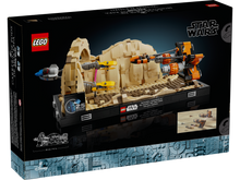 LEGO® Star Wars: Mos Espa Podrace™ Diorama (75380)