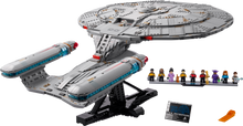 LEGO® Icons: Star Trek: U.S.S. Enterprise NCC-1701-D™ (10356)