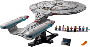 LEGO® Icons: Star Trek: U.S.S. Enterprise NCC-1701-D™ (10356)