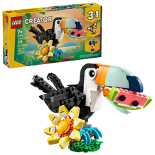 LEGO Creator 3-in-1: Wild Animals: Tropical Toucan (31173)