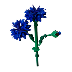 Corn Flower - Blue 1pk