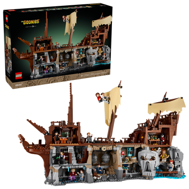 LEGO® Ideas: The Goonies (21363)
