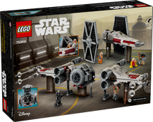 LEGO® Star Wars™: TIE Fighter & X-Wing Mash-up (75393)