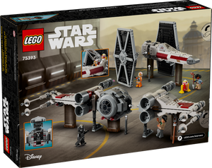 LEGO® Star Wars™: TIE Fighter & X-Wing Mash-up (75393)