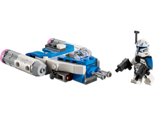 LEGO® Star Wars™: Captain Rex™ Y-Wing™ Microfighter (75391)
