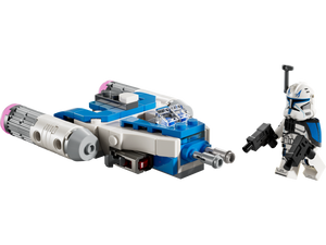 LEGO® Star Wars™: Captain Rex™ Y-Wing™ Microfighter (75391)