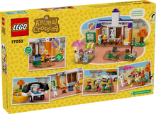 LEGO® Animal Crossing: K.K.'s Concert at the Plaza (77052)