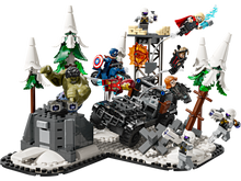 LEGO® Marvel: The Avengers Assemble Age of Ultron (76291)