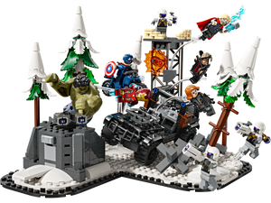 LEGO® Marvel: The Avengers Assemble Age of Ultron (76291)