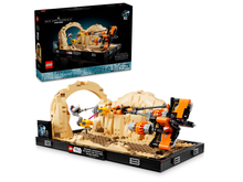 LEGO® Star Wars: Mos Espa Podrace™ Diorama (75380)