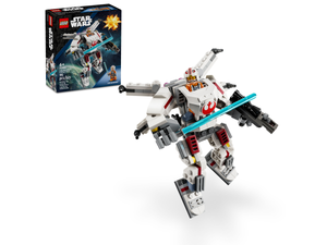 LEGO® Star Wars™: Luke Skywalker X-Wing Mech (75390)