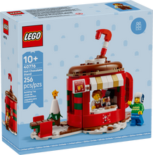 LEGO®: Hot Chocolate Stand (40776)