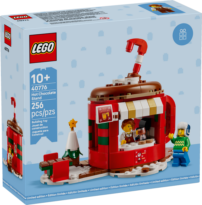 LEGO®: Hot Chocolate Stand (40776)