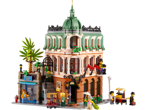 LEGO® Icons: Boutique Hotel (10297)