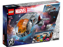 LEGO® Marvel: The Hoopty (76232)