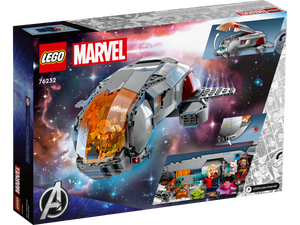 LEGO® Marvel: The Hoopty (76232)