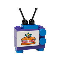 LEGO® The Simpsons: Living Room (5009325)