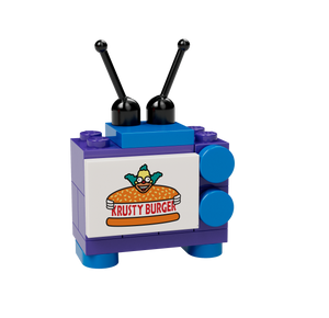 LEGO® The Simpsons: Living Room (5009325)