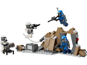LEGO® Star Wars: Ambush on Mandalore Battle Pack (75373)