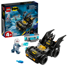 LEGO® Batman: Batman™ & Batmobile™ vs. Mr. Freeze™ (76301)