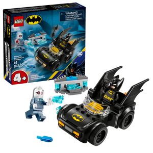 LEGO® Batman: Batman™ & Batmobile™ vs. Mr. Freeze™ (76301)