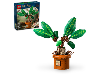 LEGO® Harry Potter: Mandrake (76433)