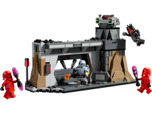 LEGO® Star Wars™: Paz Vizsla and Moff Gideon Battle (75386)