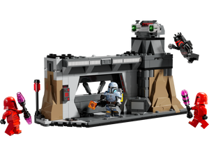 LEGO® Star Wars™: Paz Vizsla and Moff Gideon Battle (75386)