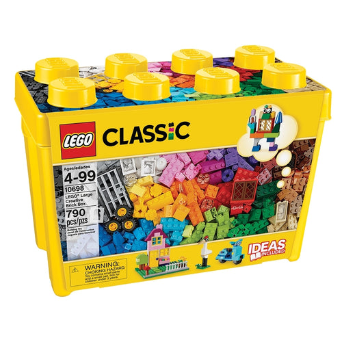 LEGO® Classic: LEGO® Large Creative Brick Box (10698)