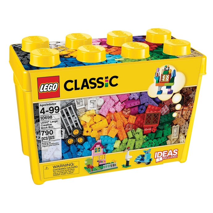 LEGO® Classic: LEGO® Large Creative Brick Box (10698)