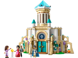 LEGO® Disney: King Magnifico’s Castle (43224)