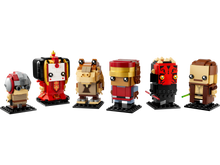 LEGO® Star Wars™ BrickHeadz™: The Phantom Menace (40676)