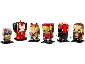 LEGO® Star Wars™ BrickHeadz™: The Phantom Menace (40676)