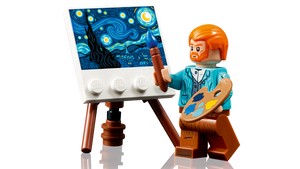 LEGO Ideas: Van Gogh's Starry Night (21333)