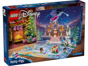 LEGO® Disney: Disney Princess Advent Calendar 2024 (43253)