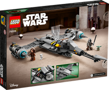 LEGO® Star Wars™: The Mandalorian's N-1 Starfighter (75325)