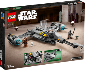 LEGO® Star Wars™: The Mandalorian's N-1 Starfighter (75325)