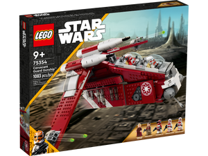 LEGO® Star Wars: Coruscant Guard Gunship (75354)