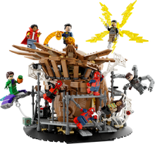 LEGO® Marvel: Spider-Man Final Battle (76261)