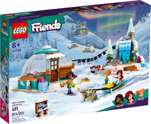 LEGO® Friends: Igloo Holiday Adventure (41760)