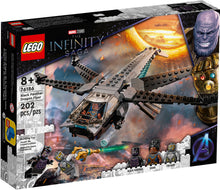 LEGO® Marvel Black Panther Dragon Flyer (76186)